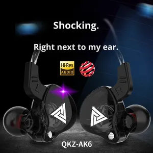 <span class=keywords><strong>Écouteurs</strong></span> filaires étanches IPX-3 3,5 mm, <span class=keywords><strong>écouteurs</strong></span> intra-auriculaires sportifs avec microphone, <span class=keywords><strong>écouteurs</strong></span> stéréo HiFi Bass pour téléphone - Product Image 4