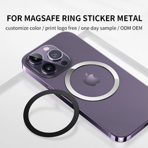Haute qualité pour le <span class=keywords><strong>kit</strong></span> d'accessoires <span class=keywords><strong>Magsafe</strong></span> personnalisé conçu en usine autocollant d'anneau magnétique universel Vintage ODM OEM Service en une étape - Product Image 3