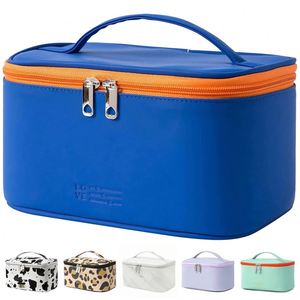 Échantillon gratuit : Sac de rangement imperméable pour vernis à ongles, capacité 58 flacons et lampe à ongles, organisateur de rangement pour ongles - Product Image 2