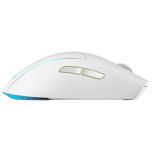 เมาส์เกมมิ่ง RGB M75 น้ำหนักเบา สีขาว CH 931D011 EU - Product Image 4