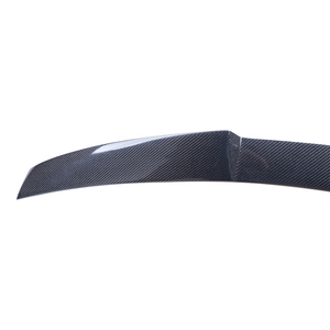 Aileron arrière en fibre de carbone de style CS pour CLS C218 W218, 2011-2019 - Product Image 6