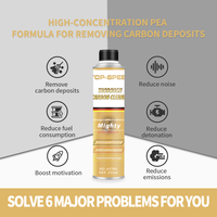 Nettoyant pour système de carburant automobile ODM/OEM, éliminateur de boues carbonées et de saletés adhésives, restauration de la puissance