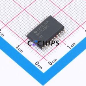 ชิปวงจรรวม SOIC-20-300mil SN75185DWR RS232 IC ใหม่เอี่ยมและดั้งเดิม - Product Image 1