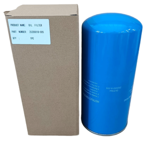Filtre à huile pour compresseur d'air Mengma 25200018-005 pour pièces de compresseur industriel - Product Image 4