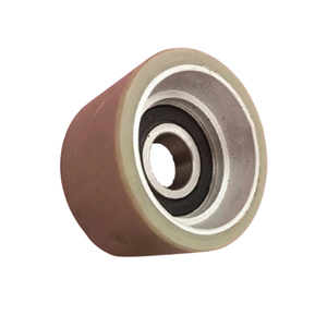 Ruota di Supporto con Nucleo in Alluminio 70*50*6204 per Corrimano di Scala Mobile OTS Schindler - Product Image 4