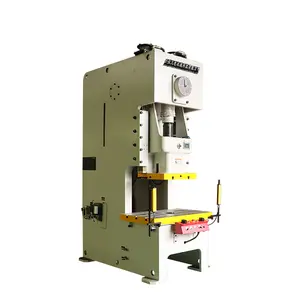 DADI מכאני JH21-250T מכונת עיתונות כוח הידראולית חיסכון בחשמל מכונת עיתונות חום לחולצות חולצות