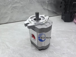 New GP-GEAR Hydraulic <b>Pump</b> 255-0625 for Engine Truck Excavator Construction Iron Gear <b>Pump</b> for Steering - Product Image 6