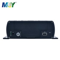 MCY 8CH HDD MDVR AHD GPS en option 3G 4G GPS Wifi DVR mobile Bus scolaire Camion Véhicule DVR