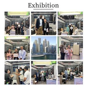 Armoire de cuisine moderne en bois de teck sur mesure, couleur unie, armoire de cuisine en bois massif - Product Image 6