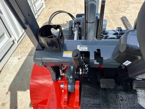 HELI <strong>Forklift</strong> 7ton <strong>Forklift</strong> CPCD70 Articulated <strong>Forklift</strong> with Desert Tires Spare Parts - Product Image 5