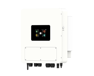 Inverter Ibrido MPPT ad Alta Efficienza 3kW 24V/48V IP65 per Esterni, Sistema Solare Intelligente con WiFi e RS485 per Accumulo Energetico Domestico <span class=keywords><strong>EU</strong></span>/US - Product Image 2