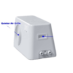 ICEGALAX - Bañera de Inmersión Fría y Enfriador de Ozono de 1.0HP con Filtro, el Más Vendido a Nivel Mundial, para Bienestar en el Hogar - Product Image 5