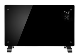 Calentador de Panel de vidrio opcional, electrodoméstico eléctrico de convección, 1000w / 1500w / 2000w - Product Image 4