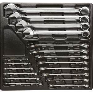 Fagano Combination Wrench <b>Set</b> 12 <b>Pc</b> Metric 8-32 Mm Auto Repair Tools - Product Image 3