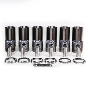 Kit reparasi mesin Sinotruk Howo 420 371 suku cadang pembuatan ulang Sino Howo Truck MT13 WD615 D12 - Product Image 6