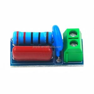 โมดูลวงจรดูดซับสัญญาณรบกวน RC วงจรป้องกันหน้าสัมผัสรีเลย์/โมดูลป้องกันการรบกวนด้วยคลื่นแม่เหล็กไฟฟ้า - Product Image 1