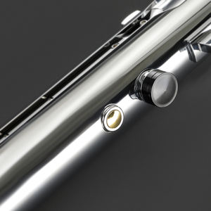 Sabre laser NEXUSSABERS avec lame RGB, style Star Wars, épée LED de collection, poignée en métal, sabre premium, Ahsoka Tano, cosplay, jouet lumineux - Product Image 6