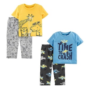 Nouveauté T-shirt et pantalon imprimés simples pour garçons, ensemble 2 pièces pour enfant, ensemble bébé garçon au meilleur prix au Bangladesh - Product Image 4