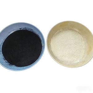 ผงกรดฮิวมิก ปุ๋ยอินทรีย์ ปรับปรุงคุณภาพดิน ช่วยให้พืชต้านทานสภาพแวดล้อมที่ไม่ดีได้อย่างรวดเร็ว ละลายน้ำได้ - Product Image 1