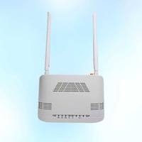 ONU ONT V2802RGW HARGA TERENDAH VSOL Jaringan Fiber Optik FTTH 1GE+1FE WIFI V2802RGW V2802GW Xpon ONU ONT