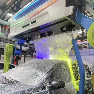 Máquina Automática de Lavado de Autos XI-GT500, Sistema de Lavado de Autos, Franquicia de Lavado de Autos, Lavado de Autos sin Contacto - Product Image 5