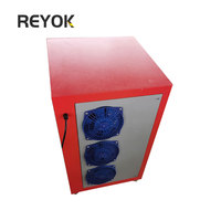 Redresseur chromé KLO POWER / Redresseur 3000a 12V / Redresseurs pour électrodéposition