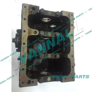 Bloque de cilindros 3TNE84 para piezas de motor Yanmar 3TNE84