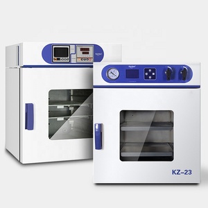 Four de séchage sous vide numérique en acier inoxydable DZF-3020S - Product Image 4