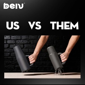 <span class=keywords><strong>Tumbler</strong></span> in Acciaio Inox da 40 oz con Manico e Cannuccia Rimovibile, Isolato a Doppia Parete, Antigoccia, per Viaggi - Product Image 4