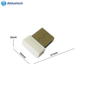 Abluetech USB <span class=keywords><strong>dongle</strong></span> <span class=keywords><strong>nRF51822</strong></span> eddystone <span class=keywords><strong>Bluetooth</strong></span> USB đèn hiệu - Product Image 3