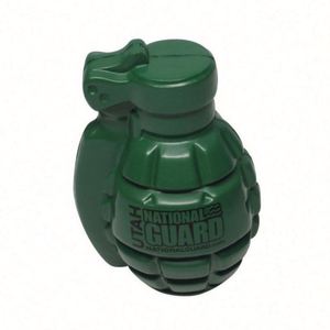 Pelota Antiestrés de PU con Forma de Granada, Personalizable con Logotipo, Juguete para Niños, para Jugar al Aire Libre, Muestra Gratis, Precio Bajo, Regalo Promocional con Impresión de Logotipo - Product Image 2