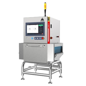 Máquina de Rayos X Digital de Alta Gama, Máquina de Inspección por Rayos X para Alimentos, Inspección de Metales y Cuerpos Extraños - Product Image 2