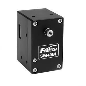 Servomoteur Feetech SM40BL C001 RS485 Bus <span class=keywords><strong>12V</strong></span> 40kg.cm sans balais à couple élevé avec prise en charge du retour d'information OEM ODM pour l'automatisation robotique - Product Image 3