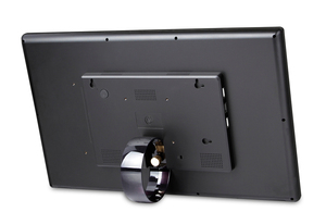 เครื่องเล่นโฆษณาดิจิทัล HD ติดผนัง21.5นิ้วอุปกรณ์โฆษณาในร่มแท็บเล็ตแอนดรอยด์พร้อม WIFI - Product Image 5