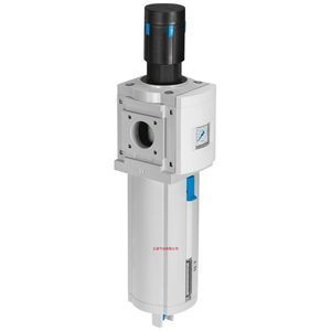 Válvula Reductora de Presión Festo MS9 LFR AGF D7 E Cum V AG BAR526531 1/2 Pulgada para Gas a Temperatura Normal - Product Image 1