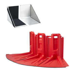 Barrière d'inondation portable système de protection de sécurité domestique barrière d'inondation en plastique - Product Image 6