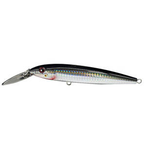 Seasky 30g gran juego plomo cebo duro hundimiento minnow buceo profundo GT atún cabeza <span class=keywords><strong>de</strong></span> labio <span class=keywords><strong>de</strong></span> metal curricán Marlin Jerkbait - Product Image 1