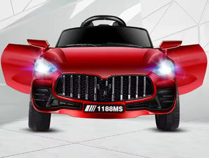 Auto Elettrica Personalizzata a <span class=keywords><strong>2</strong></span> Posti per Bambini Fuoristrada con Batteria Grande Auto Giocattolo per Bambini da Guidare - Product Image 6