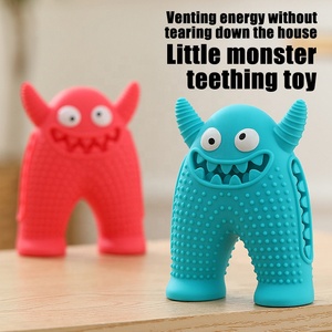 Köpek bulmaca diş çıkartma oyuncakları tedavi dağıtıcı küçük orta köpek sıkıntı ve beyin uyarıcı oyunu köpek çiğneme oyuncakları - Product Image 5