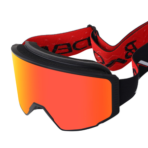 <span class=keywords><strong>Gafas</strong></span> de Esquí Ligeras con Doble Cristal Térmico, Protección UV400, Antivaho, para Clima Frío Extremo y Esquí de Travesía - Product Image 1