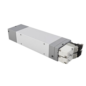 Generador de Vacío Multietapa de Diseño Compacto Serie AZL, Línea de Ensamblaje SMT de Alta Velocidad para PCB, Piezas Neumáticas de Primera Calidad con Eficiencia Energética - Product Image 4