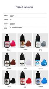 Жидкая эпоксидная смола, 24 цвета - Product Image 6