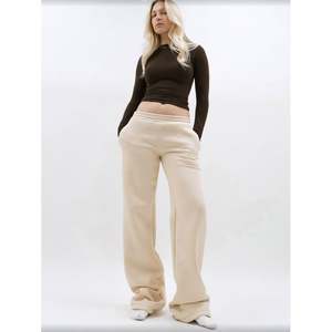 Pantalones Deportivos Anchos y Holgados de Moda, Pantalones Jogger de Pierna Recta de Algodón Personalizados para Hombre - Product Image 4