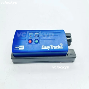 1 PC DATAPAQ ET4041A EASYTRACK 2 4-channel <b>temperature</b> data logger - Product Image 3