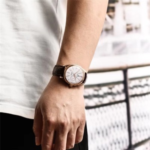 Montres-bracelets pour hommes PAGANI DESIGN PD-1689, quartz, luxe, verre saphir, montre de plongée pour hommes, étanche 200 m, date, horloge, montre de business - Product Image 5