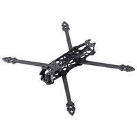 Dernière version 2024 7/8/9/10 pouces Fpv Drone cadre en fibre de carbone Mark 4 V2 Hexacopter formation F550 Agriculture Drone cadre Kit