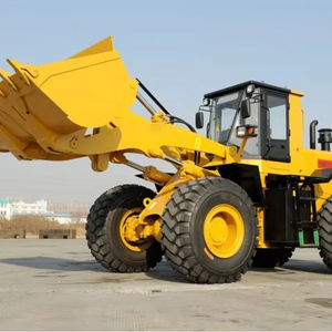 Mini Cargadora Frontal de 2cbm HL933II con Bomba de Motor y Rodamientos, Bajo Costo de Mantenimiento, en Venta - Product Image 1