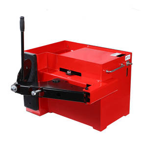 Máquina móvel pneumática do interruptor do pneu do caminhão do vácuo 220V com grânulo automático que quebra o sistema para o serviço do veículo comercial - Product Image 3