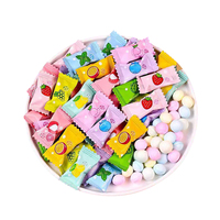 Wholesale Bulk Vitamin C Fruit Candy Chinese Made Sugar-Free and Fruity Flavored Fresh Breath Packaged in Bags