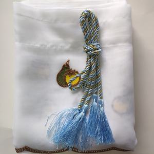 100% poliestere colorato all'ingrosso finestra <span class=keywords><strong>cucina</strong></span> tenda pronto - Product Image 6